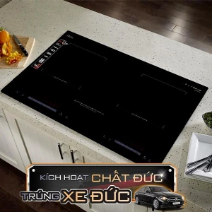 Bếp từ đôi âm Junger CEJ-200-II 4000W