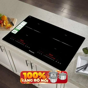 Bếp từ đôi âm Kangaroo KGIC44D1C 4400W