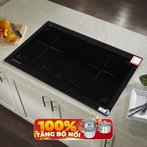 Bếp từ đôi âm Malloca MI 732SL 3600W