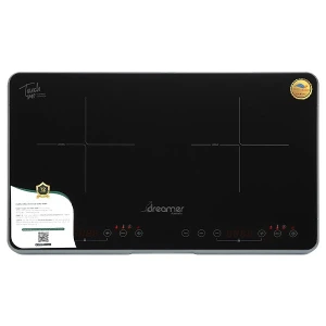 Bếp từ đôi Dreamer DKA-DIC135G 3500W