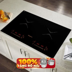 Bếp từ đôi lắp âm Kangaroo KG859i