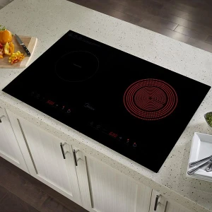 Bếp từ hồng ngoại âm Midea MC-IHD361 3200W