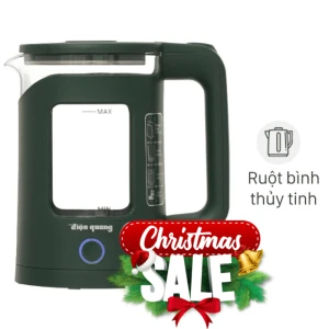 Bình đun siêu tốc Điện Quang 1.5 lít ĐQ EKT16 1515 MG
