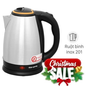 Bình đun siêu tốc Điện Quang 1.8 lít ĐQ EKT06 1518 BL