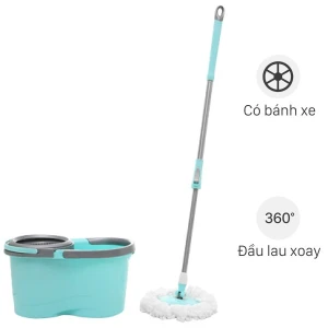 Bộ lau nhà 360 Hommy MH-X2