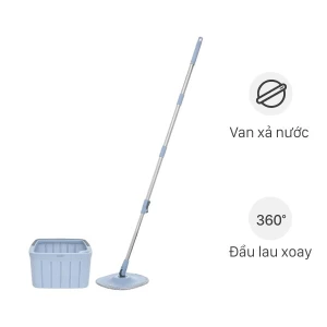 Bộ lau nhà tách nước bẩn Inochi Souji HNK.LNTN.VUSJZZ1