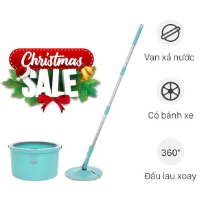 Bộ lau nhà tách nước bẩn Inochi Souji Plus HNK.LNTN.TRSJZZ2