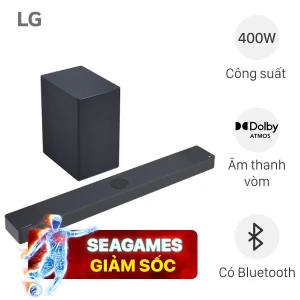 Bộ loa thanh LG SC9S 400W
