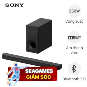 Bộ loa thanh Sony HT-S400 330W