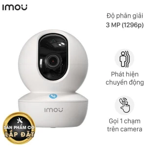 Camera IP 360 Độ 3MP IMOU RANGER RC GK2CP-3C0WR
