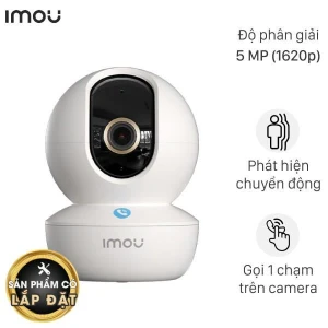 Camera IP 360 Độ 5MP IMOU RANGER RC GK2CP-5C0WR