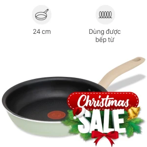 Chảo nhôm chống dính đáy từ 24 cm Tefal So Matcha G1790495