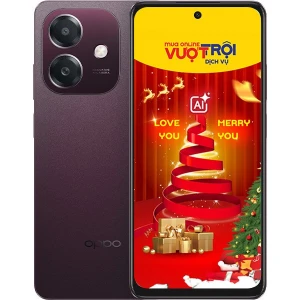 Điện thoại OPPO A3x 4GB/128GB