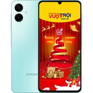 Điện thoại Samsung Galaxy A06 6GB/128GB