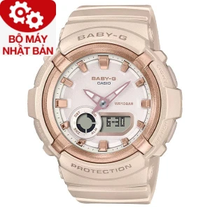Đồng hồ Baby-G BGA-280 43.4 mm Nữ BGA-280BA-4ADR