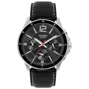 Đồng hồ Casio 43.5 mm Nam MTP-1374L-1AVDF