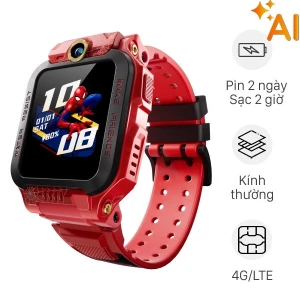 Đồng hồ định vị trẻ em imoo Z7 Spider Man