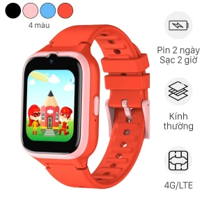 Đồng hồ định vị trẻ em Masstel Smart Hero 20