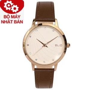 Đồng hồ ELIO 34.3 mm Nữ EL007-01