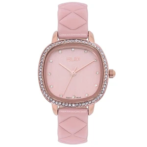 Đồng hồ Elio Elegant Lady 28 mm Nữ EL145-02