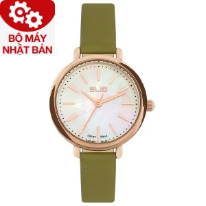 Đồng hồ Elio Ngày có em 28.5 mm Nữ EL124-02