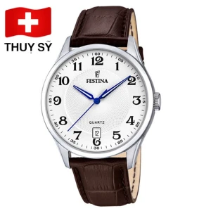 Đồng hồ FESTINA 43 mm Nam F20426/1