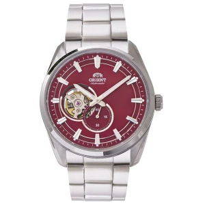 Đồng hồ Orient Contemporary Semi Skeleton 40.8 mm Nam RA-AR0010R30B