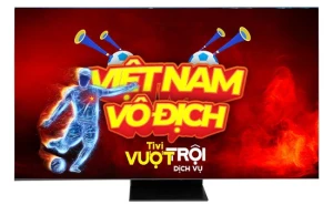 Google Tivi QD-Mini LED TCL AI 4K 65 inch 65C755