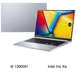 Laptop Asus Vivobook 15 OLED A1505VA - MA586WS (i9 13900H, 16GB, 512GB, 2.8K OLED 120Hz, OfficeHS, Win11)