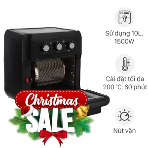 Lò chiên không dầu Hawonkoo 10 lít AFH-100