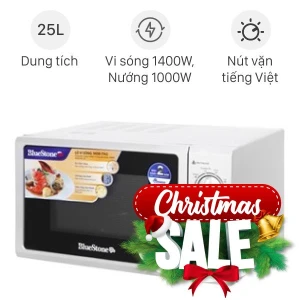 Lò vi sóng có nướng BlueStone MOB-7741 25 lít