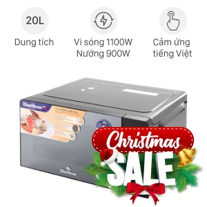 Lò vi sóng có nướng BlueStone MOB-7816 20 Lít