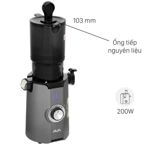 Máy ép chậm AVA SJ-051C