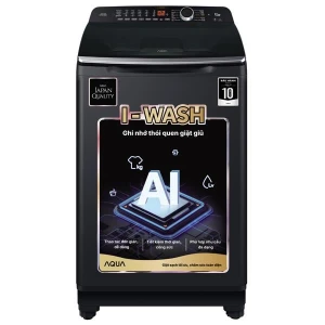 Máy giặt Aqua 11 kg AQW-FR110JT BK