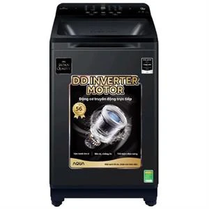 Máy giặt Aqua Inverter 10 kg AQW-DR100JT BK