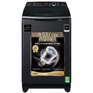 Máy giặt Aqua Inverter 11 kg AQW-DR110JT BK