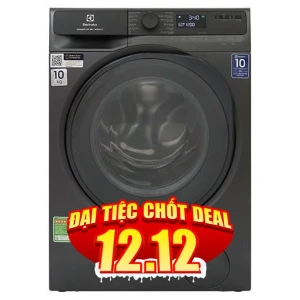 Máy giặt Electrolux UltimateCare 500 Inverter 10 kg EWF1023P5SC