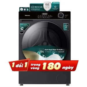 Máy giặt Hisense Inverter 10.5 kg WF105M3