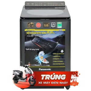 Máy giặt Panasonic Inverter 12.5 Kg NA-FD125V1BV