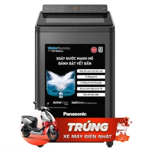 Máy giặt Panasonic Inverter 12.5 kg NA-FD125X3BV