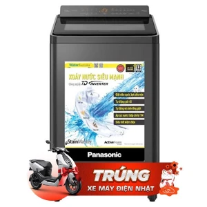 Máy giặt Panasonic Inverter 13.5 kg NA-FD135X3BV