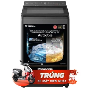 Máy giặt Panasonic Inverter 18 kg NA-FD180W3BV