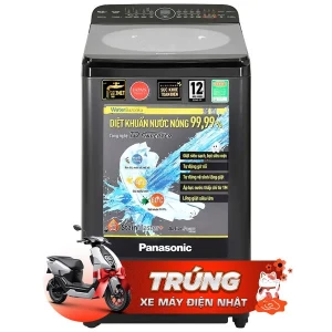 Máy giặt Panasonic Inverter 9.5 Kg NA-FD95V1BRV