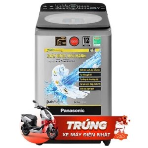 Máy giặt Panasonic Inverter 9.5 kg NA-FD95X1LRV