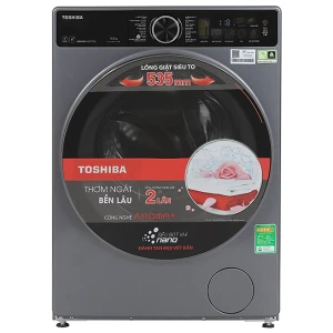 Máy giặt Toshiba Inverter 10.5 kg TW-T25BZU115MWV(MG)
