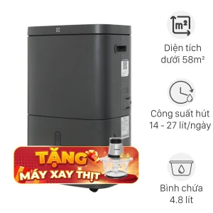 Máy hút ẩm Electrolux EDH14TRBD2