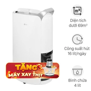 Máy hút ẩm LG Dual Inverter MD16GQSE0.ABAE