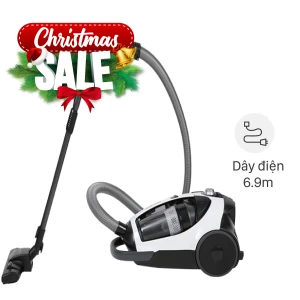 Máy hút bụi dạng hộp Samsung VCC8835V37/XSV