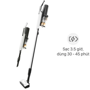Máy hút bụi không dây Hitachi PV-XL1K WH