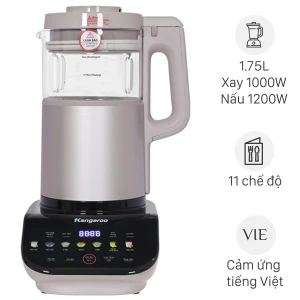 Máy làm sữa hạt đa năng Kangaroo KG175HB3